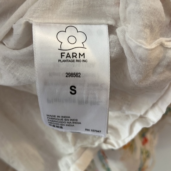 Farm Rio top - Picture 3 of 16